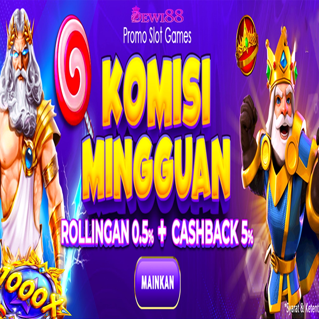 LINK DAFTAR DEWI88